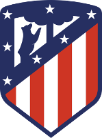 Médaille de Plomb - L'Atlético de Madrid en Ligue des Champions masculine de football