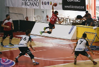 Le tchoukball, un sport trop bien méconnu